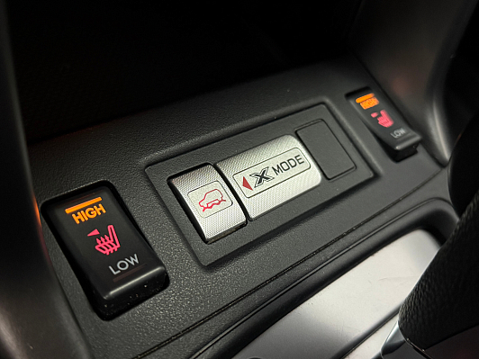 Subaru Forester VF, 2014 года, пробег 162601 км