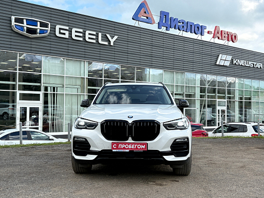 BMW X5 xDrive30d M Sport Plus, 2019 года, пробег 170429 км