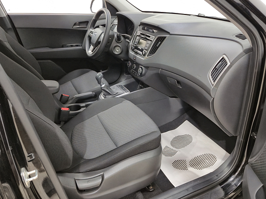 Hyundai Creta Active, 2019 года, пробег 31296 км