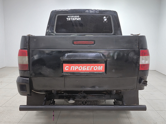 УАЗ Pickup Классик, 2018 года, пробег 337325 км