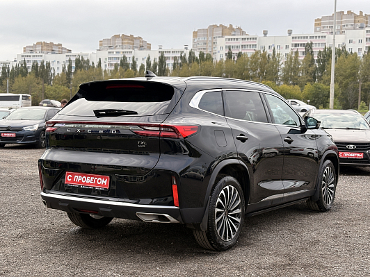 Exeed TXL Sport Edition, 2023 года, пробег 40840 км