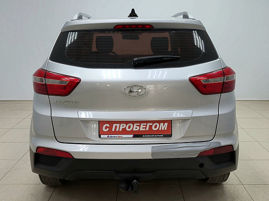 Hyundai Creta Active, 2020 года, пробег 89828 км