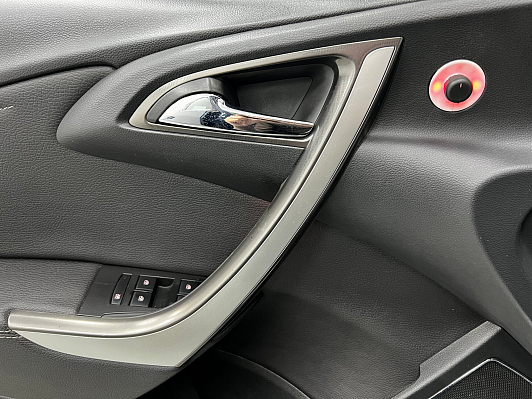 Opel Astra Cosmo, 2011 года, пробег 133897 км