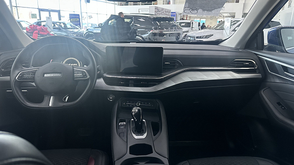 Haval F7x Premium, 2022 года, пробег 20338 км