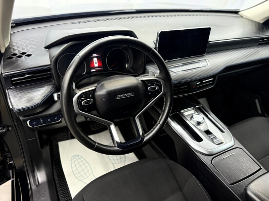 Haval Jolion Elite, 2021 года, пробег 58664 км