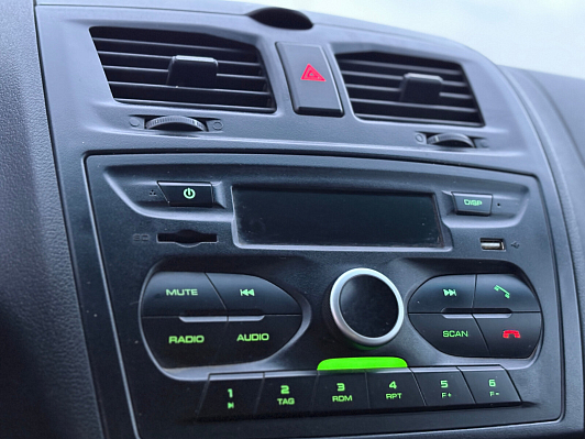 Lada (ВАЗ) Kalina Classic Glonass 21941-51-213, 2014 года, пробег 205700 км