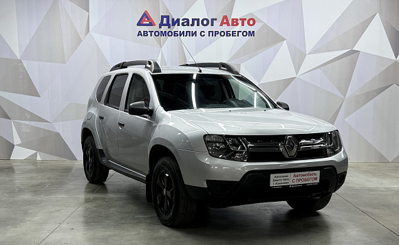Renault Duster Life, 2015 года, пробег 178643 км