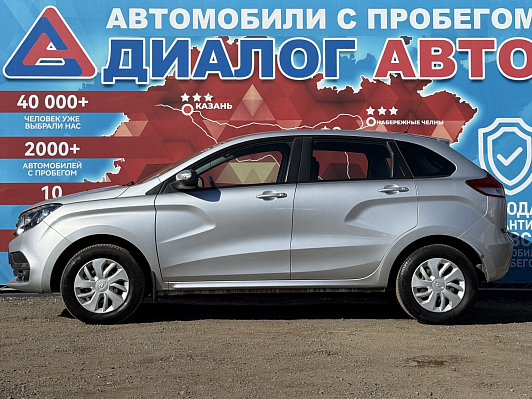 Lada (ВАЗ) XRAY Comfort, 2020 года, пробег 83000 км