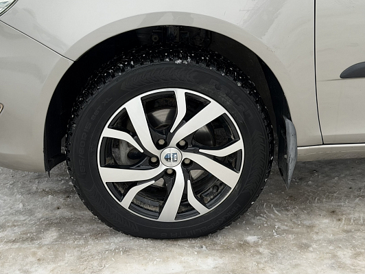 Skoda Fabia Elegance, 2012 года, пробег 178947 км