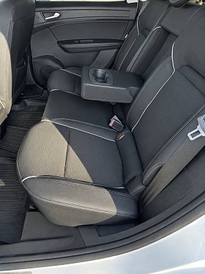 Renault Arkana Prime, 2019 года, пробег 154621 км