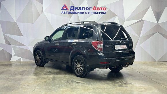 Subaru Forester, 2012 года, пробег 217041 км