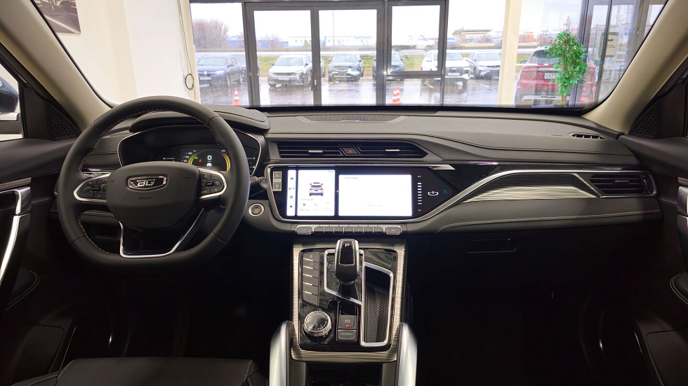 Belgee X70 , серый