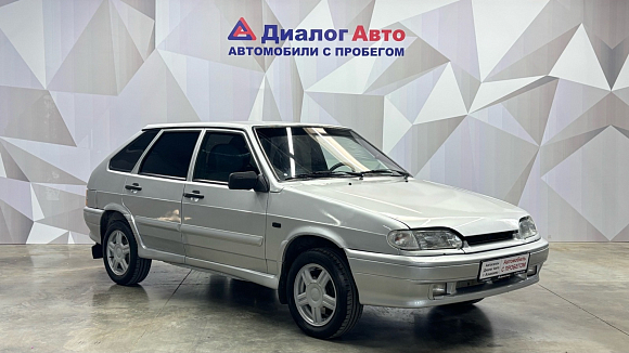 Lada (ВАЗ) 2114, 2012 года, пробег 160000 км