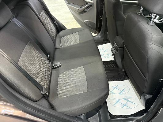 Lada (ВАЗ) Vesta Comfort Image (2017-2019), 2019 года, пробег 202718 км