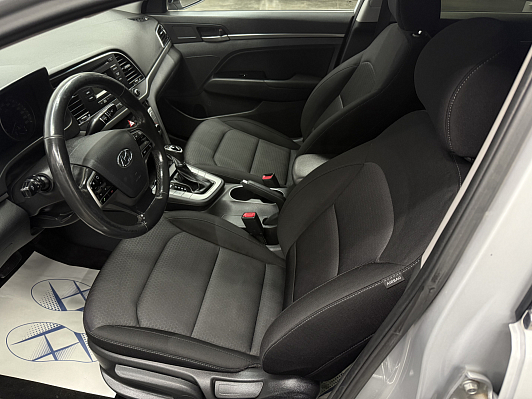Hyundai Elantra Active, 2018 года, пробег 149116 км