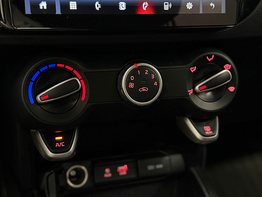 Kia Rio Comfort, 2017 года, пробег 127000 км