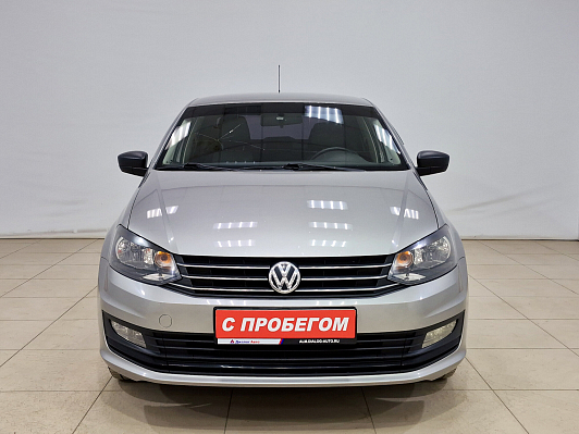 Volkswagen Polo Trendline, 2020 года, пробег 104321 км