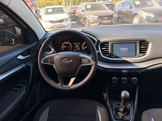 Lada (ВАЗ) Vesta, 2024 года, пробег 24927 км