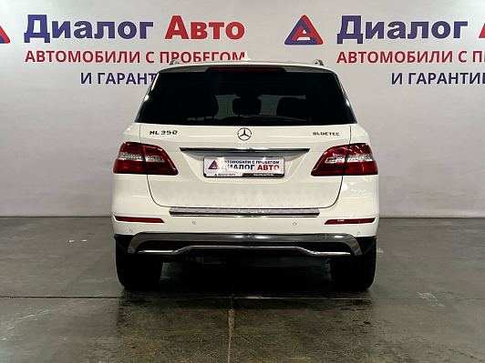 Mercedes-Benz M-Класс, 2014 года, пробег 213000 км