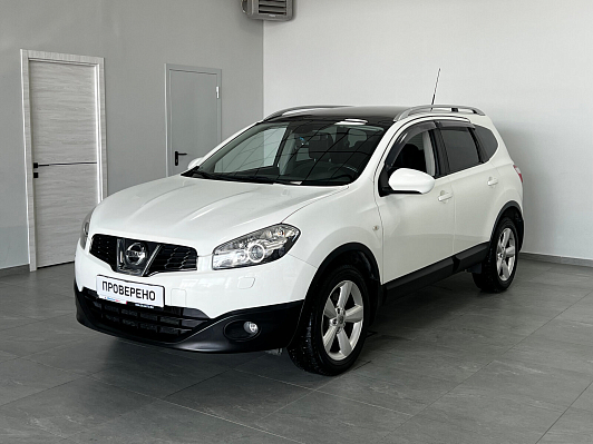Nissan Qashqai+2 LE+, 2011 года, пробег 140000 км