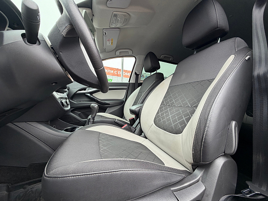 Lada (ВАЗ) Vesta Comfort Winter EnjoY Pro, 2021 года, пробег 59032 км