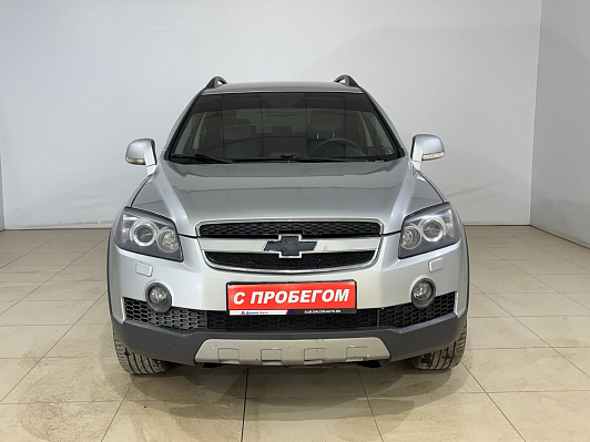 Chevrolet Captiva LT 5-seats 1CF26ZBCG, 2007 года, пробег 257883 км