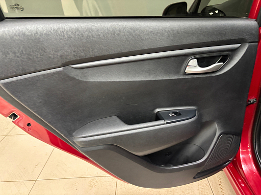 Kia Rio Edition Plus, 2017 года, пробег 151000 км
