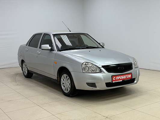 Lada (ВАЗ) Priora Люкс, 2011 года, пробег 176731 км