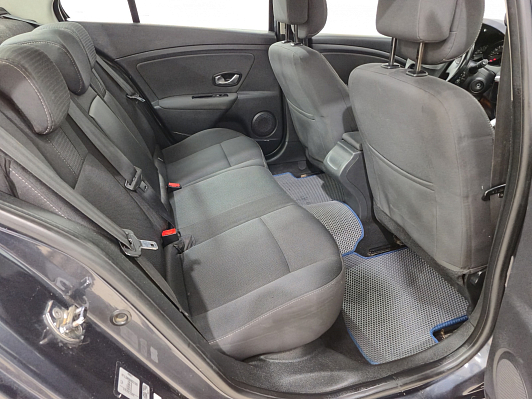 Renault Fluence, 2011 года, пробег 227162 км