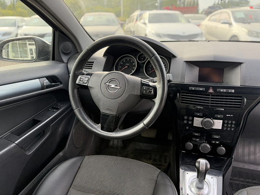 Opel Astra, 2007 года, пробег 255420 км