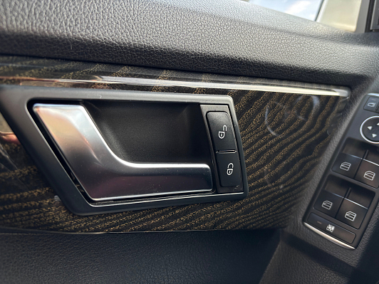 Mercedes-Benz GLK-Класс GLK 220 CDI 4MATIC Особая серия, 2014 года, пробег 107862 км