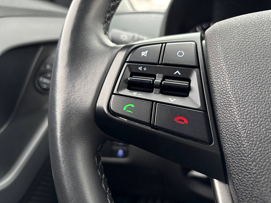 Hyundai Creta Comfort Plus, 2019 года, пробег 60690 км