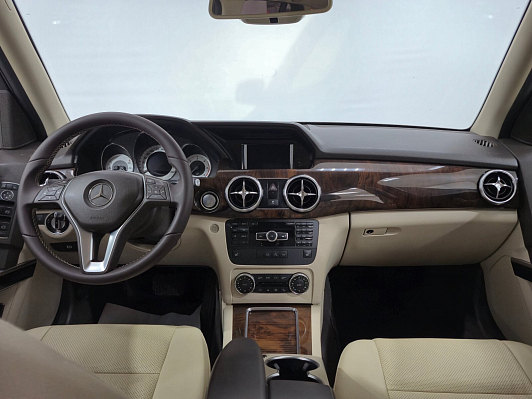 Mercedes-Benz GLK-Класс GLK 220 CDI 4MATIC Особая серия, 2012 года, пробег 224950 км