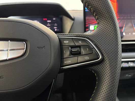 Geely Coolray Champion edition (Binyue Cool), 2025 года, пробег 13201 км