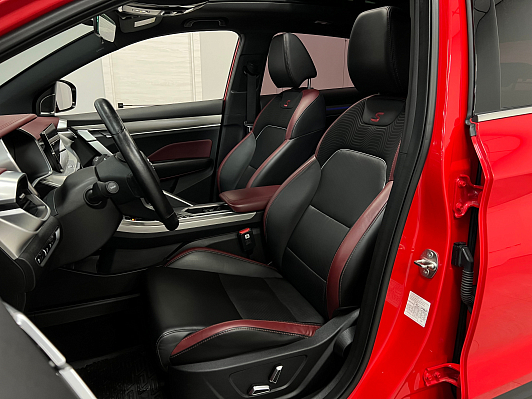 Geely Coolray Nero, 2020 года, пробег 80478 км
