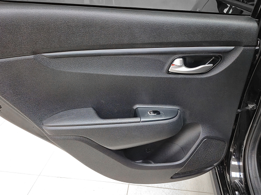 Kia Rio Лига Европы, 2020 года, пробег 118355 км
