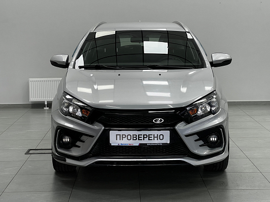 Lada (ВАЗ) Vesta Comfort, 2018 года, пробег 85000 км