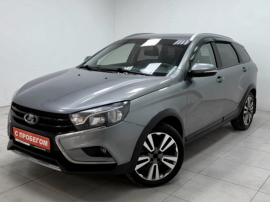Lada (ВАЗ) Vesta Luxe, 2019 года, пробег 114639 км