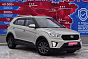 Hyundai Creta Active + Winter + Легкосплавные диски, 2020 года, пробег 102000 км