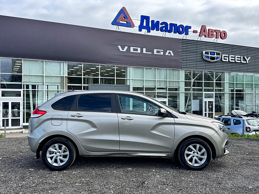 Lada (ВАЗ) XRAY Comfort, 2017 года, пробег 120091 км