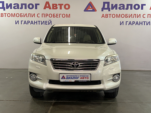 Toyota RAV4, 2012 года, пробег 170000 км