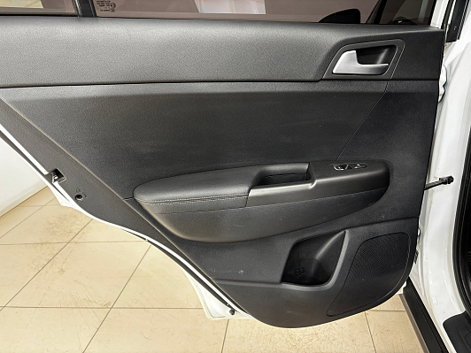 Kia Sportage Luxe, 2019 года, пробег 69007 км