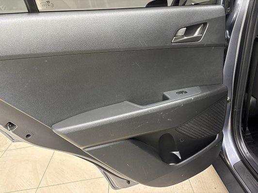 Hyundai Creta, 2020 года, пробег 93805 км