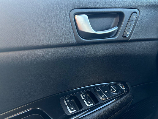 Kia Optima GT Line, 2018 года, пробег 137100 км