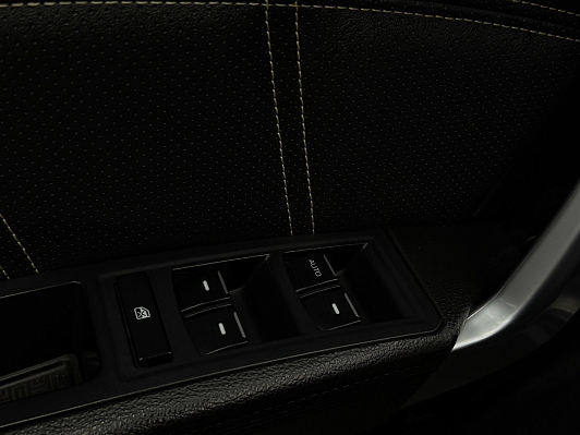 Geely Emgrand X7, 2019 года, пробег 74700 км