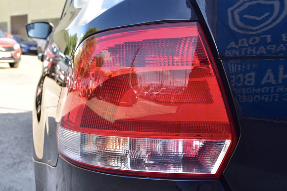 Volkswagen Polo Highline, 2013 года, пробег 177400 км