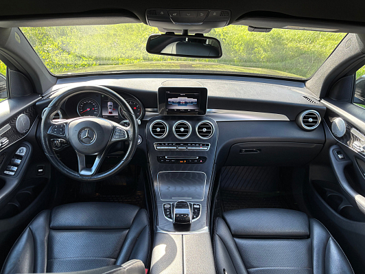 Mercedes-Benz GLC GLC 300 4MATIC Sport Plus, 2017 года, пробег 82399 км