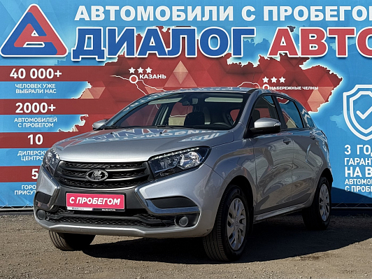 Lada (ВАЗ) XRAY Comfort, 2020 года, пробег 83000 км