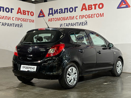 Opel Corsa Enjoy, 2007 года, пробег 189000 км