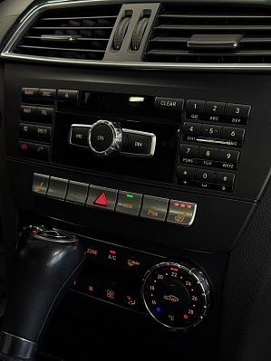 Mercedes-Benz C-Класс, 2013 года, пробег 170341 км